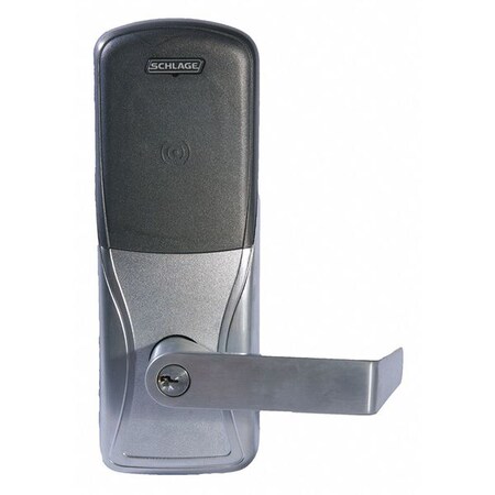 Schlage Keypad Cylindrical Lock AD400CY70 MT RHO 626 PD