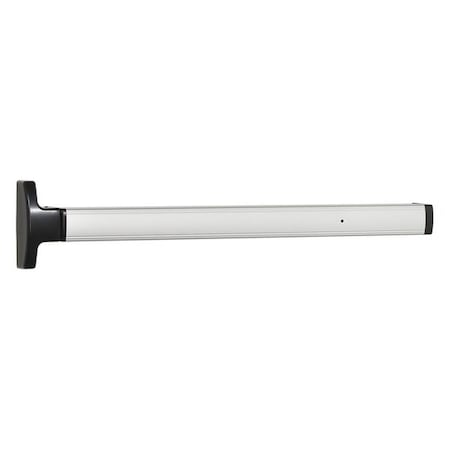 Falcon Concealed Vertical Rod, 36 in. Door W 1690EO 36IN US28