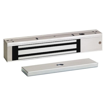 Security Door Maglock 600 lb holding force E600