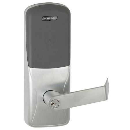 Schlage Electronics Keypad Cylindrical Lock CO200CY70 PR RHO 626 BD