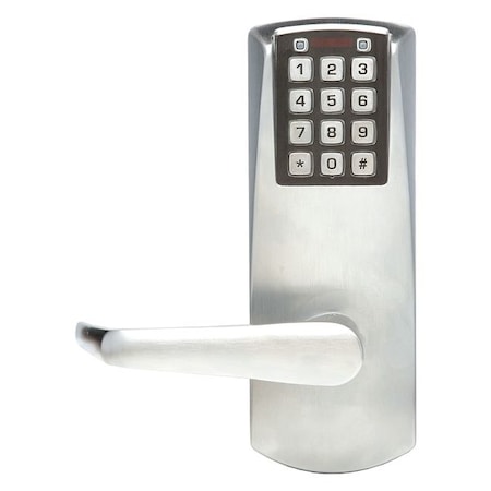 Simplex Battery Keypad Lever Lock E2031LL-626-41