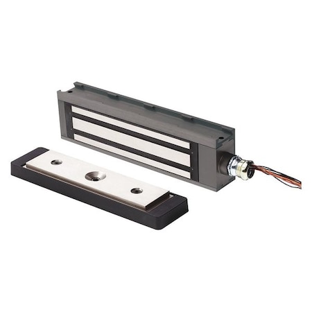 Schlage Electronics ElectromagneticGateLock, 1500lb, M490Serie M490G