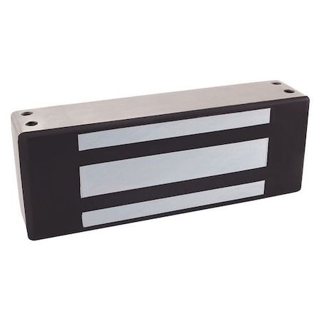 Securitron Electromagnetic Lock, 1200lb., M62 Series M62D