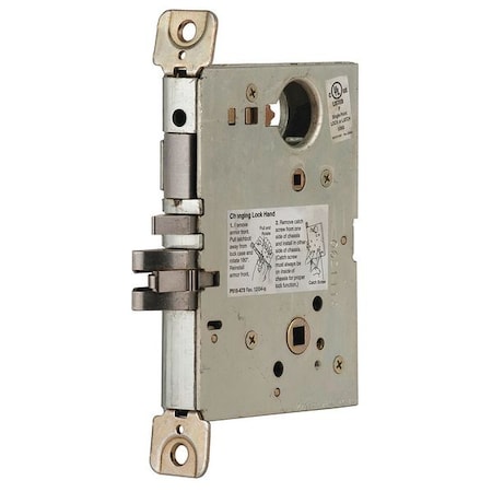 Schlage MortiseLockset, Entry with Deadbolt L9453LB RH 134