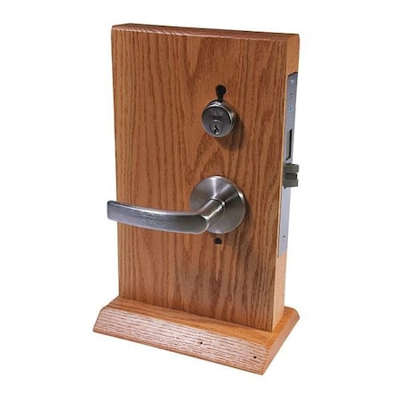 Assa Abloy Accentra Yale Storeroom Room Mortise, Lever, Storeroom MOR8805FL 626