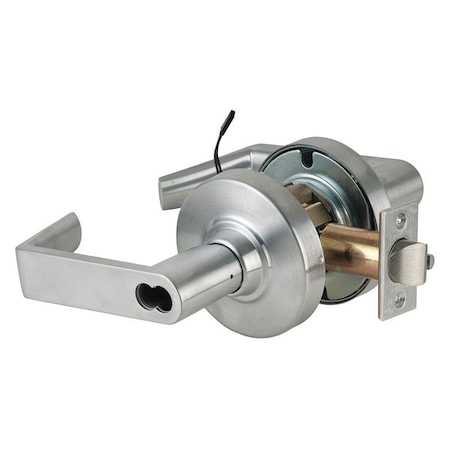 Schlage Electric Cylindrical Lockset ND80BDEU RHO 626