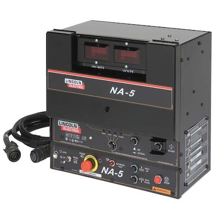 Lincoln Electric NA-5 Controller, NA-5 Series, 115 V AC, 1500 A at 100 V Rated Output K356-2