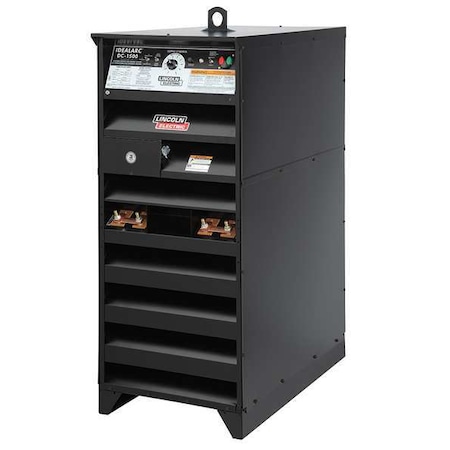 Lincoln Electric Submerged Arc Welder, Idealarc Series, 460/3/60 K1275