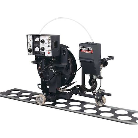 Lincoln Electric Self-Propelled Wire Feeder, LT-7 Series, 115VAC K227-1