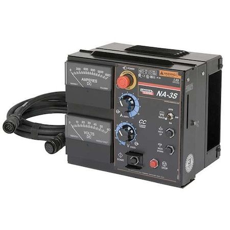 Lincoln Electric NA-3S Controller, NA-3S Series, 115 V AC, 1500 A at 100 V Rated Output K210-2