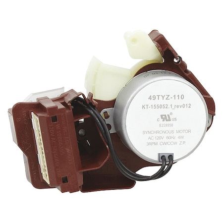 Whirlpool Actuator WPW10006355