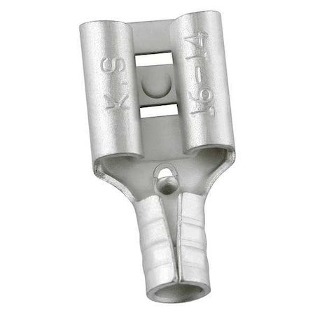 Power First Female Disconnect, Bare, 12-10AWG, PK50 5UGN7