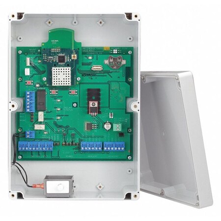 Schlage Electronics Wireless Interface Reader, Light Gray WRI400