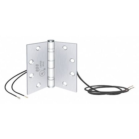 SDC Power Trnsfr Hinge, 10 Cndctr, Door Switch PTH-10Q-DPS