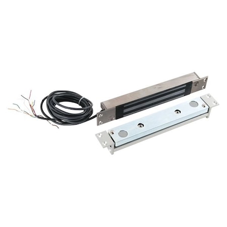 Securitron SingleMortiseShearLock, Maglockw/BondStat SAMBD