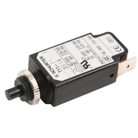 Cleveland Circuit Breaker, 1Amp 108331