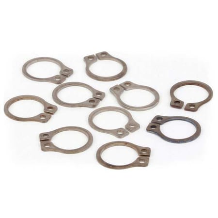 Cleveland Retaining Ring, Sp-Nr, 255-801 FA95007-2