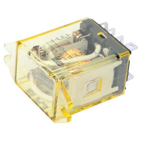 Cleveland Relay, DPDT-W/Mtg Tabs 105966