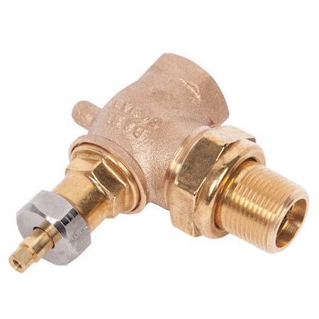 Cleveland Steam Valve, 3/4, Plated KE02055-2