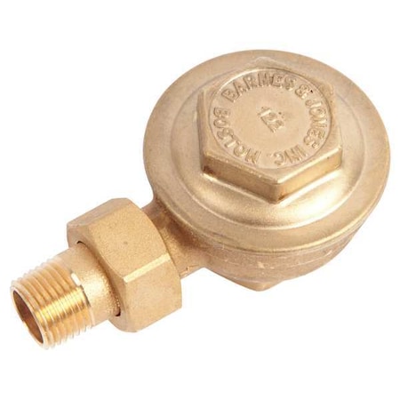 Cleveland Trap, Thermsttic with Thread 20552