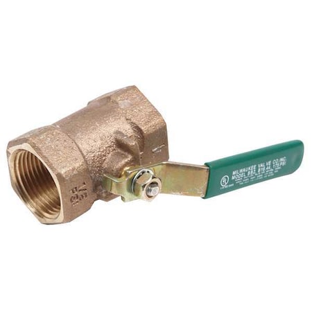 Cleveland Valve, Butterfly 1 In 22213