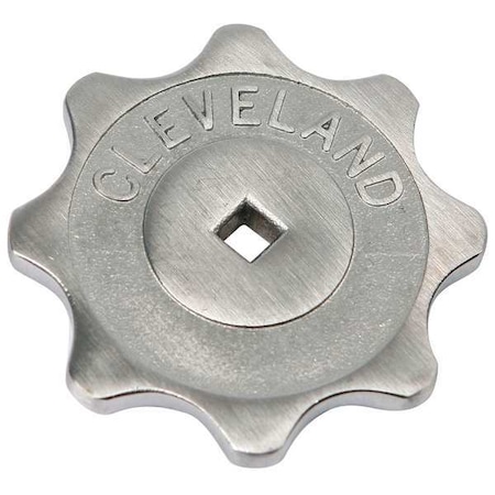 Cleveland Knob, Td2, Cleveland Logo KE52755