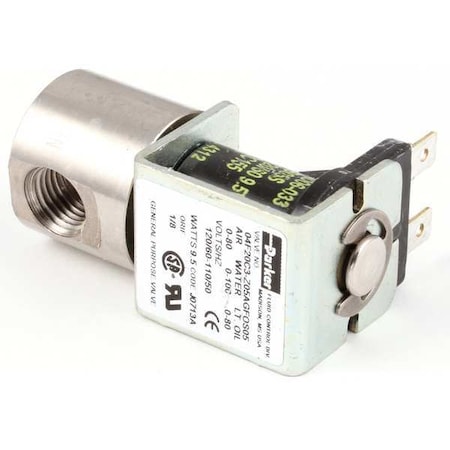 Cleveland Valve, Sol, 1/4 In Norm 22218