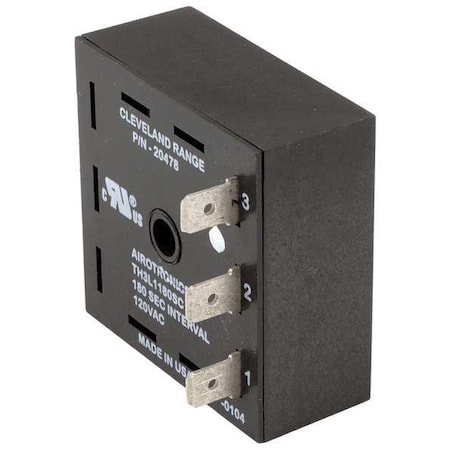 Cleveland Timer, Solid State Interv 20478-CLE