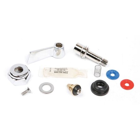 Cleveland Stem Assy, Cold Water, DPK SE50021