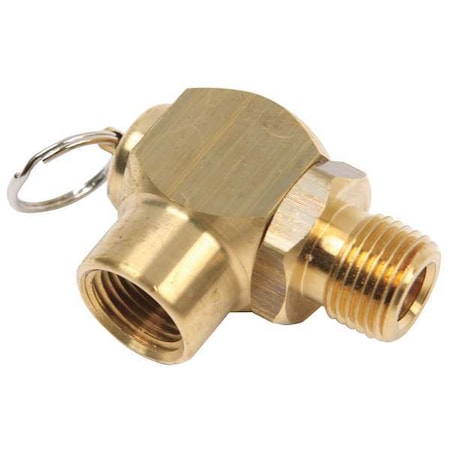 Cleveland Safety Vlv, 50 lb-1/2 X1/2 KE54941-5