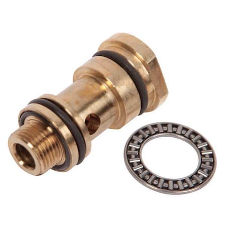 Cleveland Trunnion, Cond Return KE50455-1