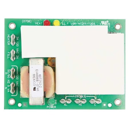 Cleveland Board, Water Level Cont 107241