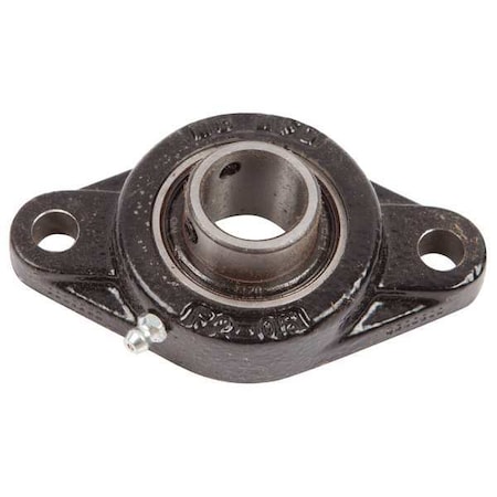 Cleveland Bearing, Flange, 1In Dia WR50074