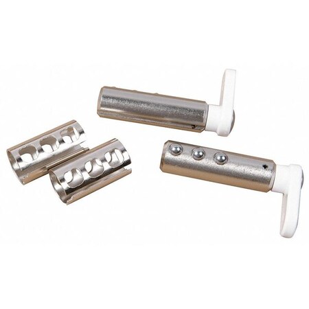 Manitowoc Hinge Assembly Rh/Lh 3 Ball Nsf 6504