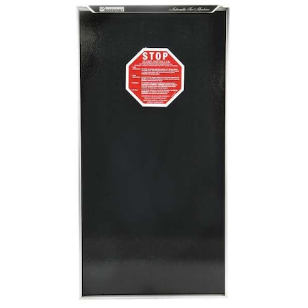 Scotsman Ice Systems A32117-010 DOOR - BLACK DC33 DCE33