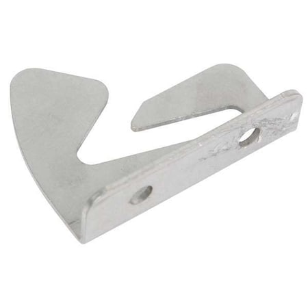 Silver King Brkt Hood Formed Rh 23071