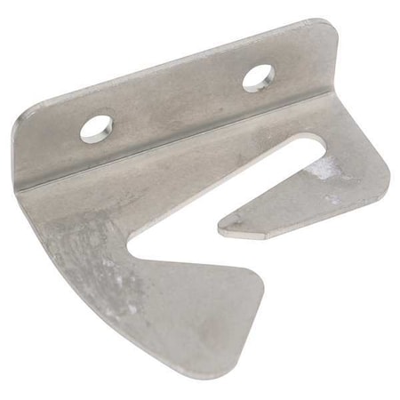 Silver King Brkt Hood Formed Lh 23072