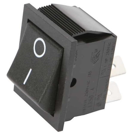 Silver King Switch Rocker 115V/230V 26378