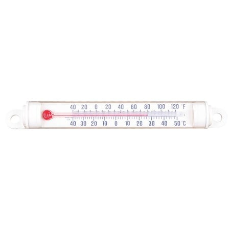 Silver King Thermometer Horiz 22409-SK