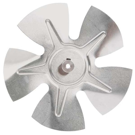 Silver King Blade Fan 6.5 5Bl .218 Al Cw 23137