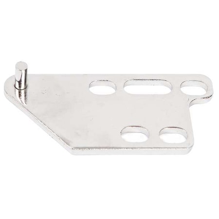 Silver King Hinge Plate Top Rh 24559