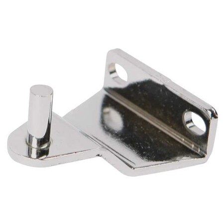 Silver King Hinge Top Plated 23817
