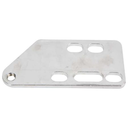 Silver King Plate Hinge Top Plated 27181