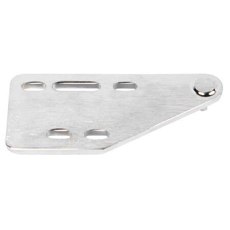 Silver King Hinge Plated Rh Top/Lh Bttm 23176