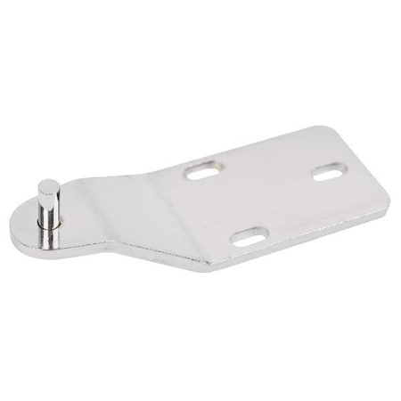 Silver King Plate Hinge Bottom 24549