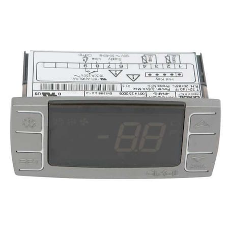 Silver King Control Electronic Med Temp 11 35442