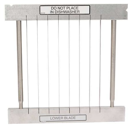 Silver King Assy Knife Lower 1 In Cut Part 25507P