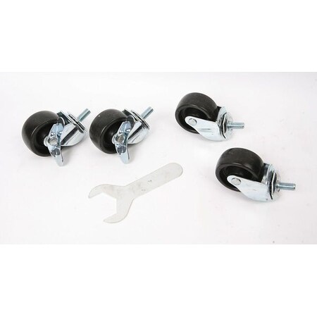 Silver King Kit Cstr 3 In Undcntr 3.75 Ht 10314-63