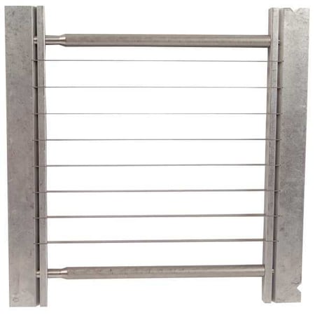 Silver King Assy Knife Upper 1 In Cut Part 25506P