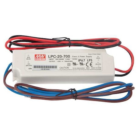 Silver King Driver Led Lpc-20-700 35732